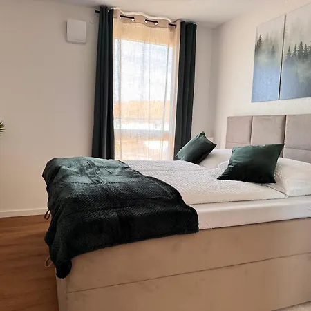 Gruene Auszeit - Zwischen Schwarzwald & Offenburg Apartment *