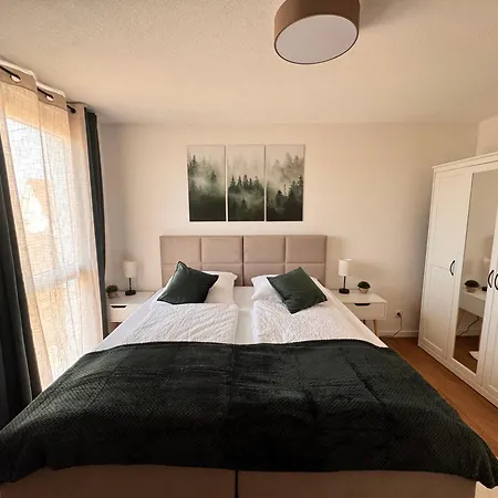 Apartment Gruene Auszeit - Zwischen Schwarzwald & Offenburg Ortenberg (Baden-Wurttemberg)