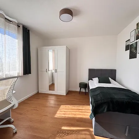 Apartman Gruene Auszeit - Zwischen Schwarzwald & Offenburg Ortenberg