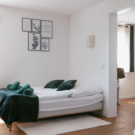 Gruene Auszeit - Zwischen Schwarzwald & Offenburg Apartman Ortenberg