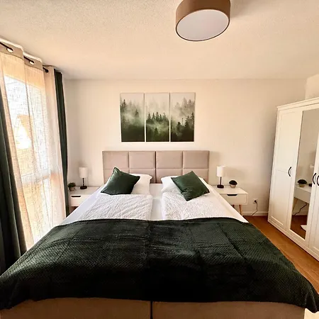 Gruene Auszeit - Zwischen Schwarzwald & Offenburg Apartman *
