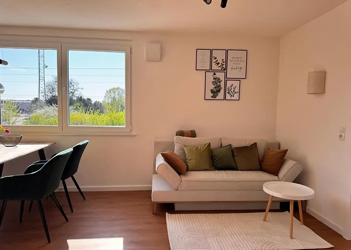 Gruene Auszeit - Zwischen Schwarzwald & Offenburg