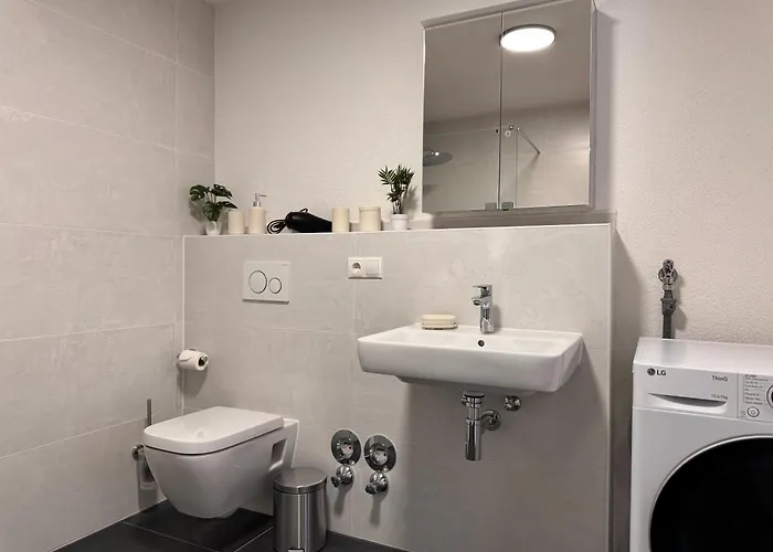 Gruene Auszeit - Zwischen Schwarzwald & Offenburg Appartement *