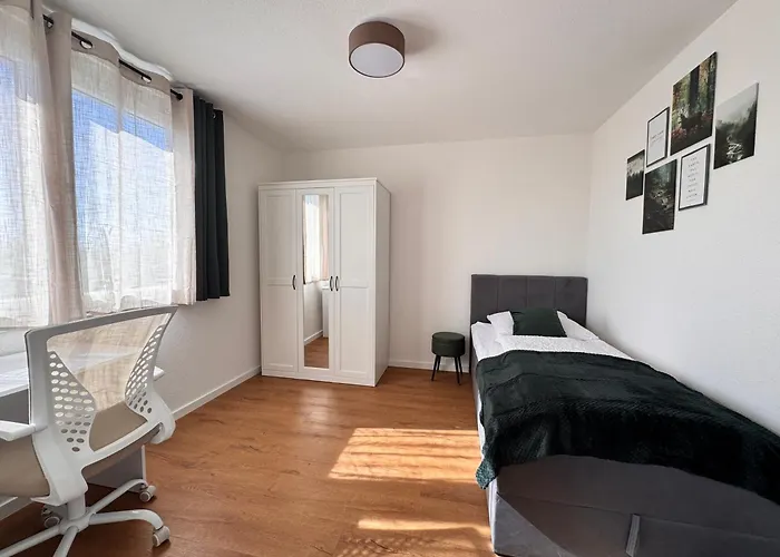 Appartement Gruene Auszeit - Zwischen Schwarzwald & Offenburg Ortenberg (Baden-Wurttemberg)