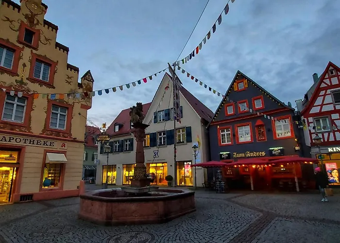 Appartement Gruene Auszeit - Zwischen Schwarzwald & Offenburg *