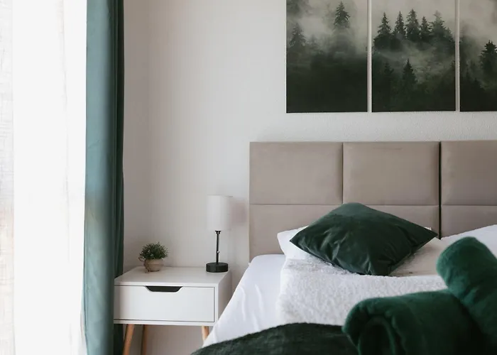 Gruene Auszeit - Zwischen Schwarzwald & Offenburg