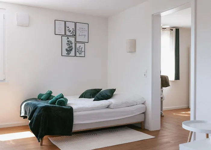 Gruene Auszeit - Zwischen Schwarzwald & Offenburg Appartement Ortenberg (Baden-Wurttemberg)