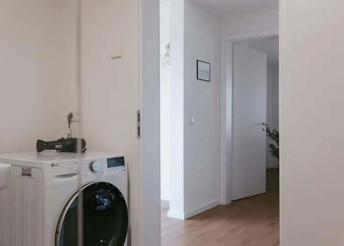 Appartement Gruene Auszeit - Zwischen Schwarzwald & Offenburg